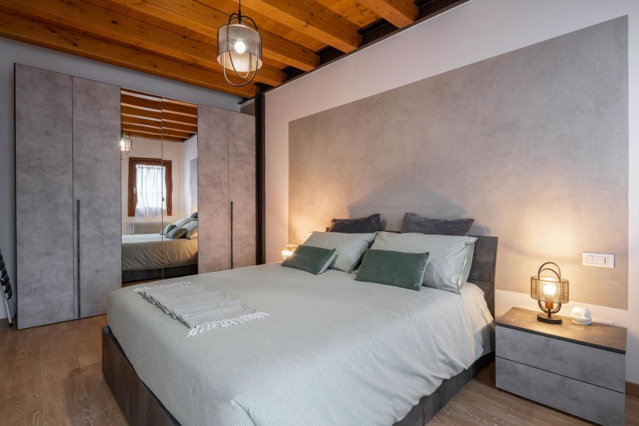 Venezia-Suite HemingwayA Pochi Passi Outlet نوفينتا دي بْيافي المظهر الخارجي الصورة