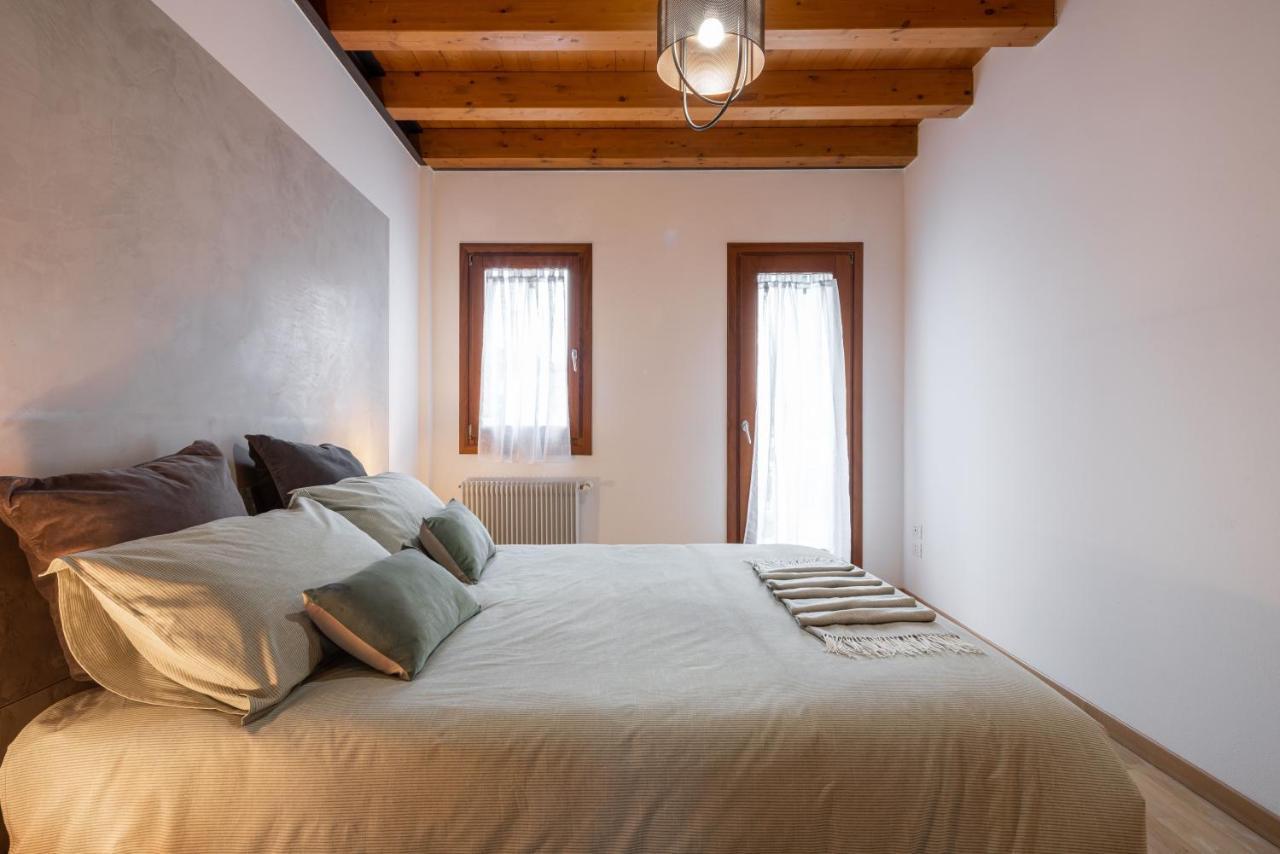 Venezia-Suite HemingwayA Pochi Passi Outlet نوفينتا دي بْيافي المظهر الخارجي الصورة